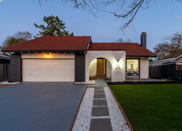 Property at 3556 Touriga Dr, Pleasanton, CA 94566, 5 beds, 3 baths