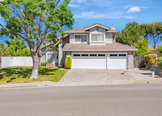 Property at 5088 Georgia St, Vallejo, CA 94591, 3 beds, 2.5 baths