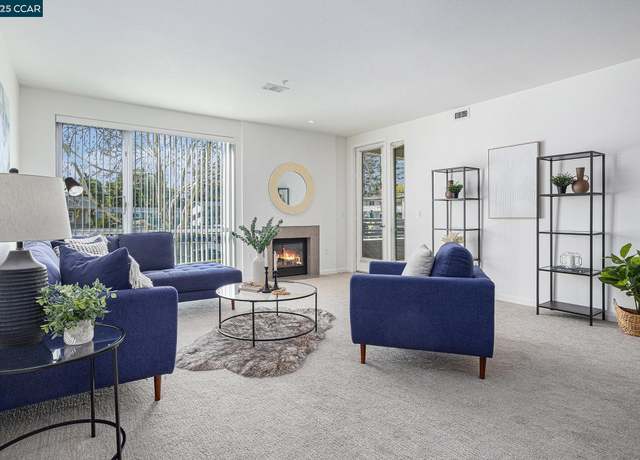 Property at 1655 N California #228, Walnut Creek, CA 94596, 2 beds, 2 baths