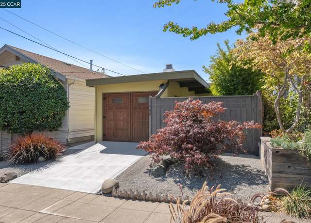 Property at 1060 Curtis St, Albany, CA 94706, 2 beds, 1 bath