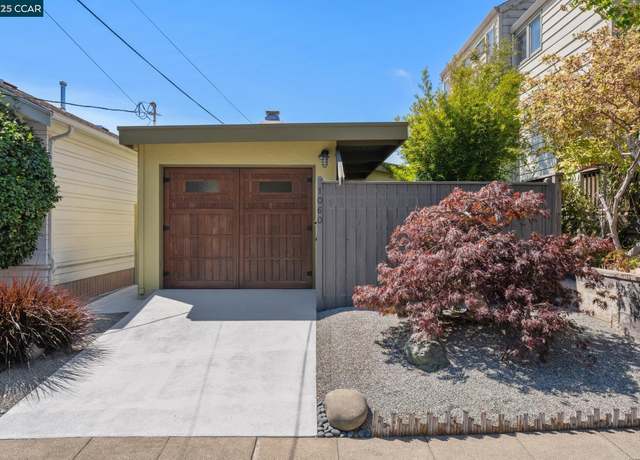 Property at 1060 Curtis St, Albany, CA 94706, 2 beds, 1 bath