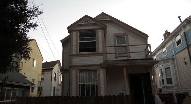 Photo of 1235 E 19th St, Oakland, CA 94606