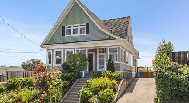 Photo of 2843 Georgia St, Oakland, CA 94602
