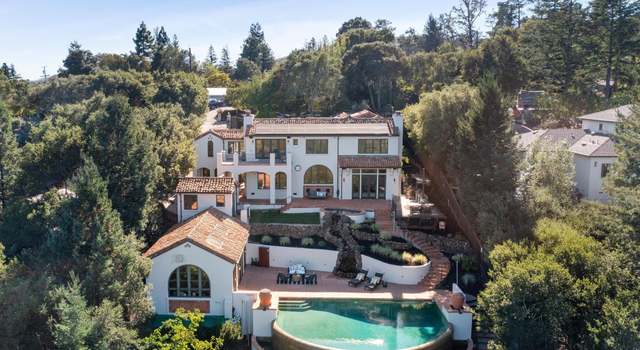 Photo of 174 Crestview Dr, Orinda, CA 94563