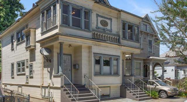 Photo of 1013 Chestnut St, Oakland, CA 94607