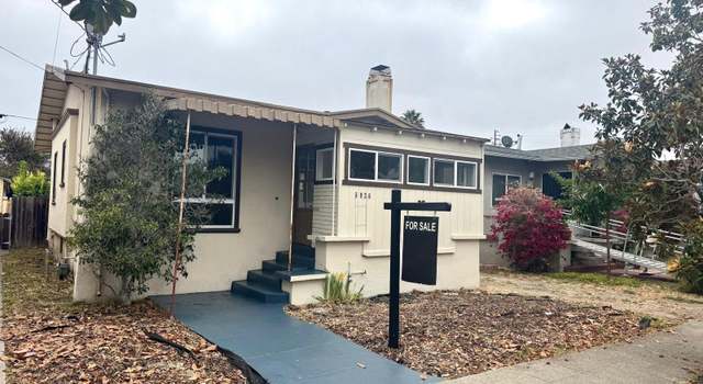 Property at 5926 Marshall St, Oakland, CA 94608, 3 beds, 1 bath