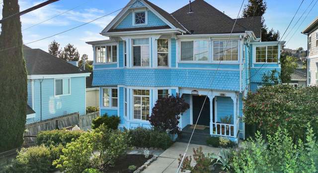 Photo of 3835 Buell St, Oakland, CA 94619