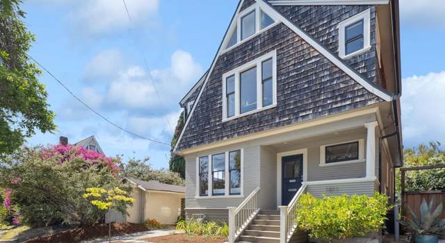 Photo of 1811 Parker St, Berkeley, CA 94703