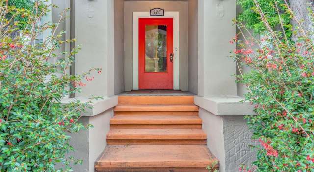 Property at 5537 Claremont Ave, Oakland, CA 94618, 8 beds, 4 baths
