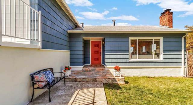 Photo of 7877 Hillmont Dr, Oakland, CA 94605
