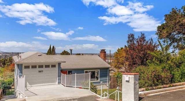 Photo of 7877 Hillmont Dr, Oakland, CA 94605