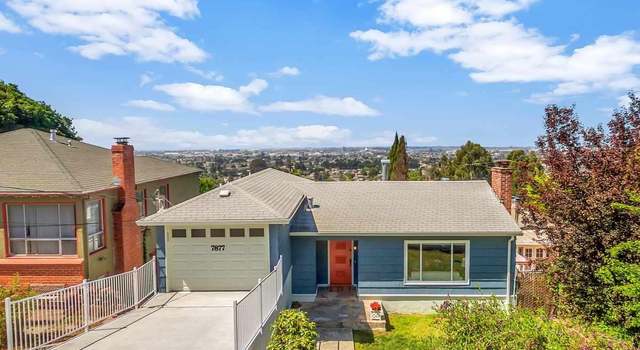 Photo of 7877 Hillmont Dr, Oakland, CA 94605