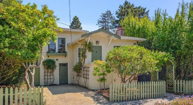 Property at 2140 Rose St, Berkeley, CA 94709, 3 beds, 2 baths