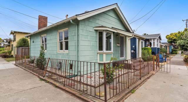 Photo of 401 Santa Clara Ave, Alameda, CA 94501