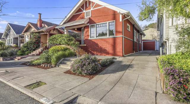 Photo of 378 50th St, Oakland, CA 94609
