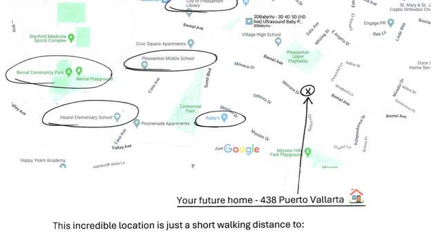 Photo of 438 Puerto Vallarta, Pleasanton, CA 94566
