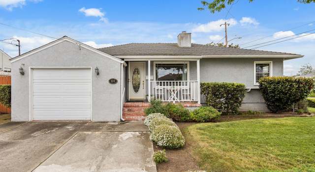 Photo of 886 Via Manzanas, San Lorenzo, CA 94580