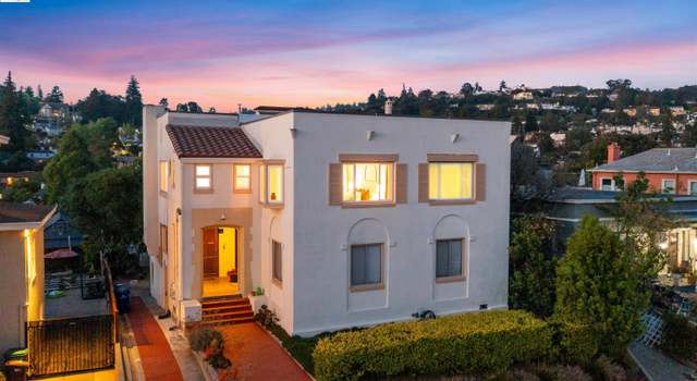 Photo of 1220 Hollywood Ave, Oakland, CA 94602