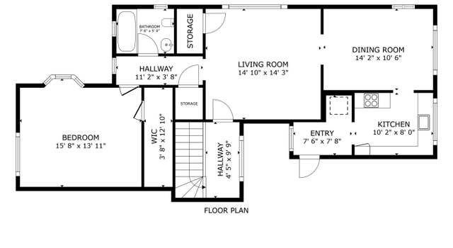 Photo of 1220 Hollywood Ave, Oakland, CA 94602