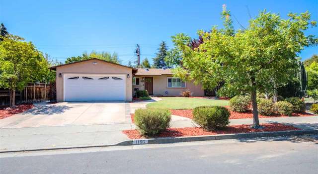 Photo of 1156 Springfield Dr, Campbell, CA 95008