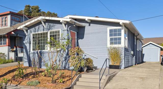 Photo of 4046 Agua Vista St, Oakland, CA 94601