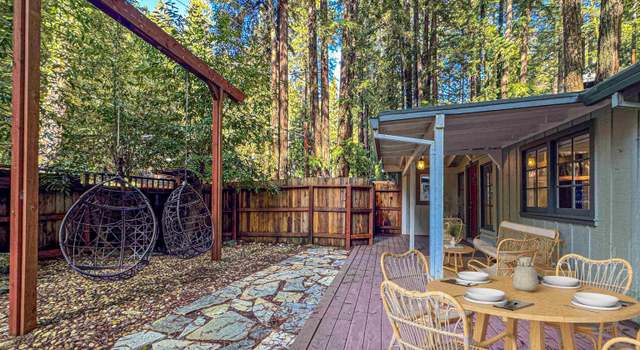 Photo of 14984 Canyon 2 Rd, Guerneville, CA 95446