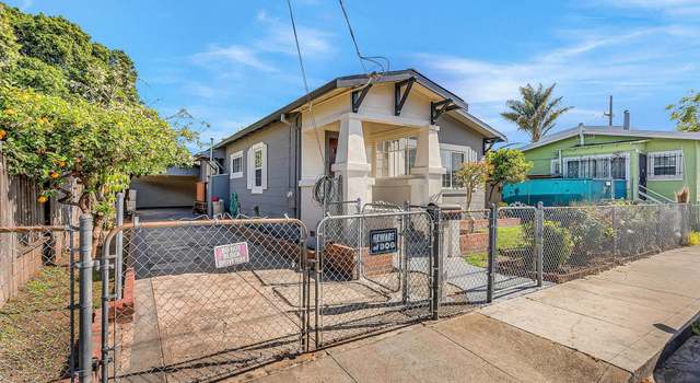 Photo of 1210 106th Ave, Oakland, CA 94603