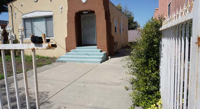 Photo of 2531 Ritchie St, Oakland, CA 94605