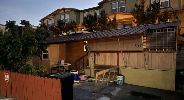 Photo of 527 Mclaughlin Ave #707, San Jose, CA 95116