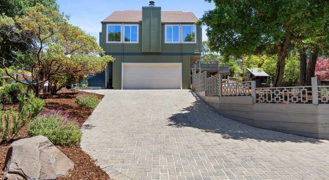 Photo of 6025 Chelton Dr, Oakland, CA 94611