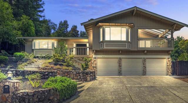 Photo of 2164 Nelda Way, Alamo, CA 94507