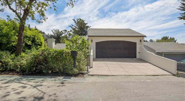 Photo of 6633 Forestland Way, Oakland, CA 94611