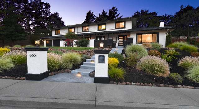 Photo of 865 Dolphin Dr, Danville, CA 94526
