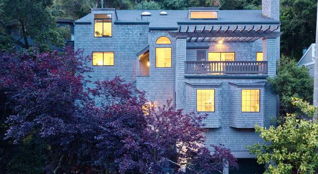 Photo of 1721 Trestle Glen Rd, Oakland, CA 94610