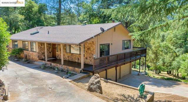 Photo of 20090 Soulsbyville Rd, Soulsbyville, CA 95372