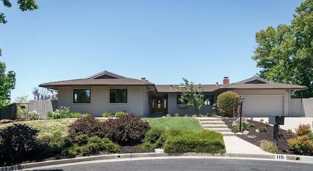 Photo of 115 Allen Ct, Moraga, CA 94556