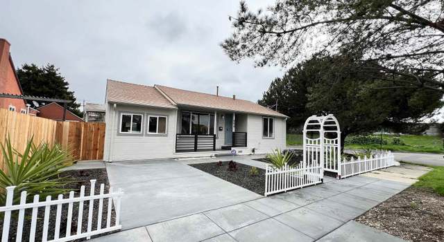 Photo of 666 Mclaughlin St, Richmond, CA 94805