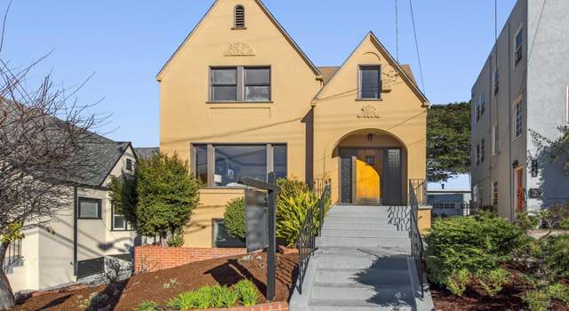 Photo of 722 Cleveland St, Oakland, CA 94606