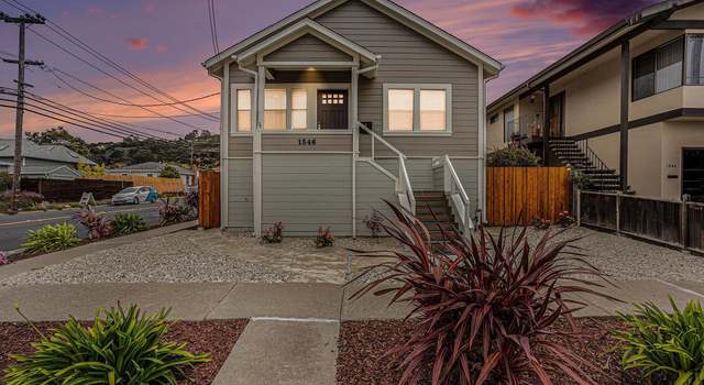 Photo of 1546 Elm St, El Cerrito, CA 94530