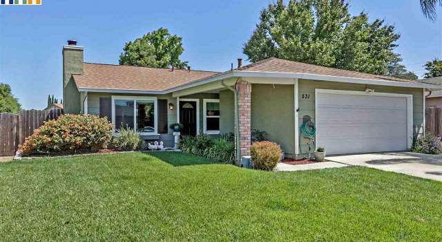 Photo of 531 Yosemite Dr, Tracy, CA 95376