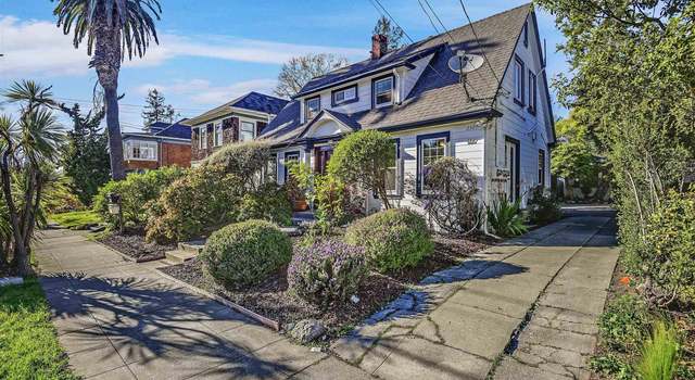 Photo of 2327 Ward St, Berkeley, CA 94705