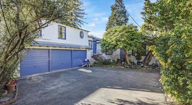Photo of 2327 Ward St, Berkeley, CA 94705