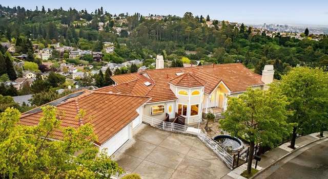 Photo of 6585 Swainland Rd, Oakland, CA 94611