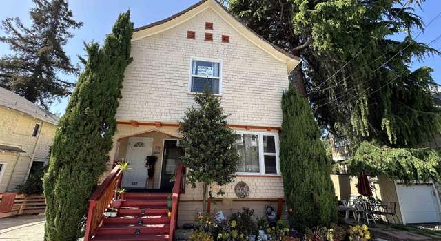 Photo of 337-341 Oakland Ave, Oakland, CA 94611