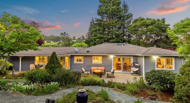 Photo of 44 Lost Valley Dr, Orinda, CA 94563