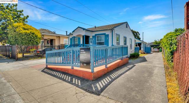 Photo of 1710 81st Ave, Oakland, CA 94621