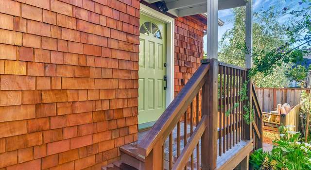 Photo of 2737 Fulton St #1, Berkeley, CA 94705