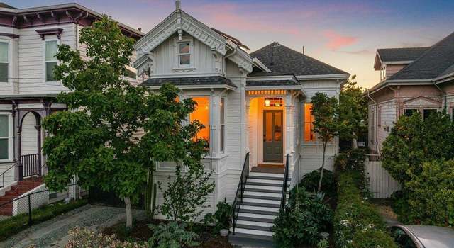Photo of 1835 Myrtle St, Oakland, CA 94607