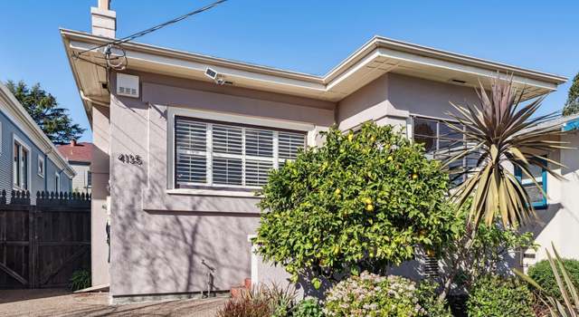 Photo of 4135 Emerald St, Oakland, CA 94609