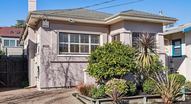 Photo of 4135 Emerald St, Oakland, CA 94609